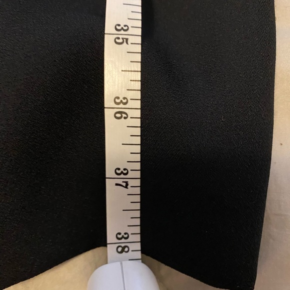 Vintage little black dress size 8 - Picture 10 of 12